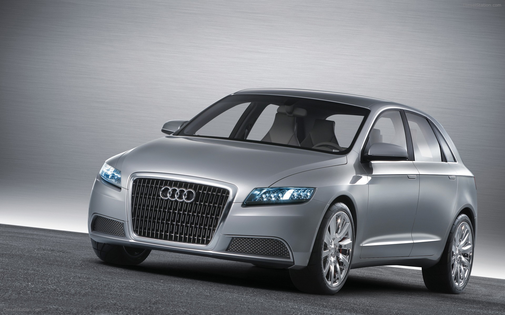 Audi Roadjet Concept